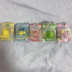 たまごっち　ブリスターパッケージコレクション　コンプセット　がちゃがちゃ