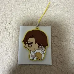 M!LK 吉田仁人 ラバーキーホルダー 2023生誕