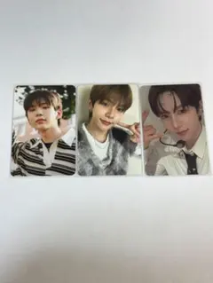 RIIZE ショウタロウ　epilogue MDトレカセット