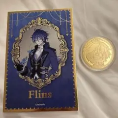 原神 フェス FES 2026 郵便局 ポストカード 記念コイン フリンズ