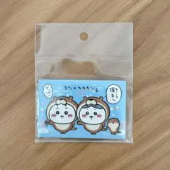 ちいかわ うみの杜 水族館 クエアマグネット （コツメカワウソ）