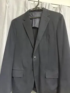 春、夏、秋用UNITED ARROWS メンズジャケット ネイビー