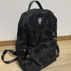 レア☆ヒスミニ ヒステリックミニ リュック マザーズバッグ 黒 - メルカリ
