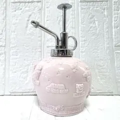 【魔女の宅急便】ジジ　霧吹き　陶器　未使用　希少