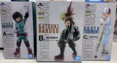 一番くじ 僕のヒーローアカデミア A賞 B賞 C賞 begin the hero