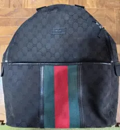 GUCCI GGパターン リュックサック