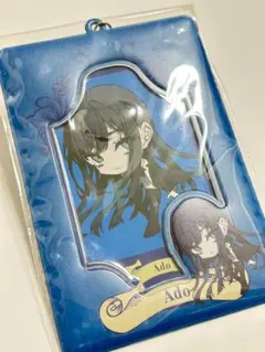 Ado】残夢 POP-UP STORE ラバーキーホルダーまとめ売り - メルカリ