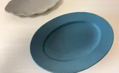 よしざわ窯オーバルプレート皿のサムネイル