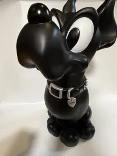 新品/未使用】ALESSI アレッシィ LULA ドッグボウル/ブラック - メルカリ