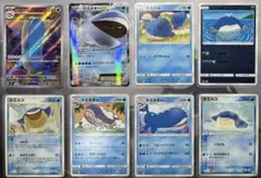 PSA9,10 ホエルコ　ホエルオー レジェンドミラー 2026年最新】ホエルコ ミラーの人気アイテム - メルカリ