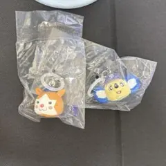 プロ野球　めじるしアクセサリー　ドアラ＆スターマン