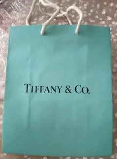 Tiffany & Co. ショッピングバッグ