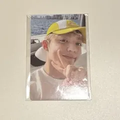 SEVENTEEN エスクプス トレカ CXM global 特典