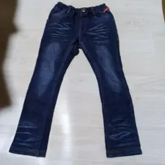 used 美品　ダディオダディ　デニム　パンツ　サイズ120のサムネイル