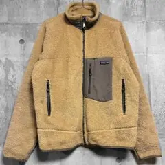 【希少】00s patagonia クラシックレトロX USA製 パタゴニア