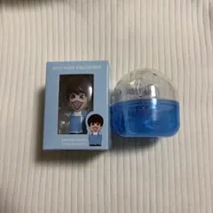 なにわ男子 藤原丈一郎 指人形 めじるしチャーム