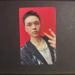 SEVENTEEN Vernon
