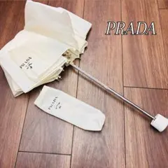 2026年最新】PRADA レディース傘の人気アイテム - メルカリ