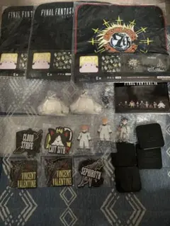 【FINAL FANTASY Ⅶ REBIRTH】発売記念くじ　まとめ売り