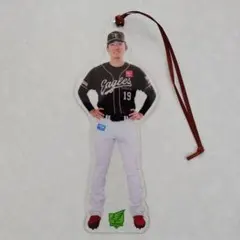 楽天イーグルス #51 小郷裕哉 選手ビッグチャーム - メルカリ