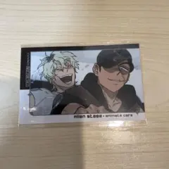 エイリアンステージ デューイ アイザック アニカフェ アニメイトカフェ 혜택