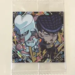 ジョジョの奇妙な冒険　ウエハース　にふぉるめーしょん　第4弾　東方仗助