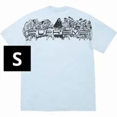Supreme Supper tee White - メルカリ