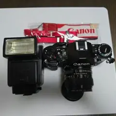 Canon A-1　本体のみ 【美品】 Canon A-1 本体のみ 今、Canon A-1を振り返る｜フユキ／西川冬旗