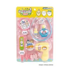 【新品】ちぃかわおもちゃ ヘアメイクセット おもちゃ ごっこあそび おしゃれ