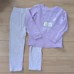 すみっコぐらし　ルームウェア　パジャマ