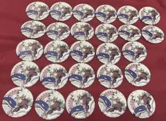 荼毘 缶バッジ 27点セット