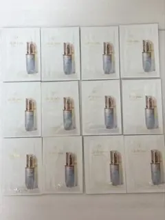 cpbクレドポーボーテ　ルセラム　サンプルセット　 12包 美容液