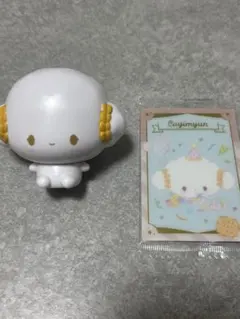 こぎみゅん フィギュア カード