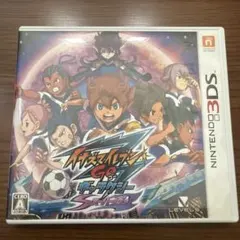 イナズマイレブンGO ギャラクシースーパーノヴァ