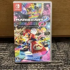 Nintendo Switch マリオカート8 デラックス