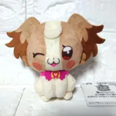 プリキュア コロっとまんまる プリフェイスぬいぐるみ 犬飼こむぎ
