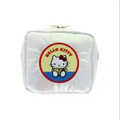 ハローキティ スクエアポーチ
