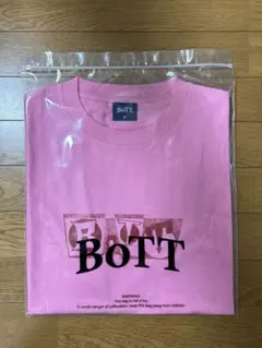 bott ピンクtシャツのサムネイル