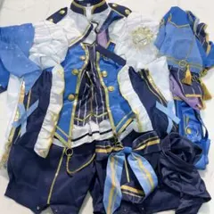 ホロライブ vtuber 星街すいせい コスプレ 衣装 ウィッグ タイツ