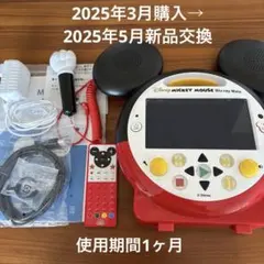 DWE ミッキーメイト 本体セット（外箱以外の付属品あり） WORLD FAMILY|MICKEY MOUSE BLU-RAY MATE|【ハードオフ公式通販】オフ