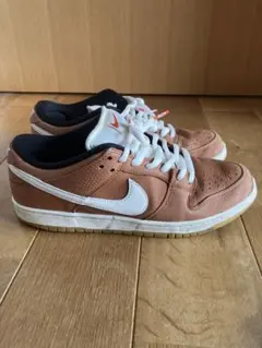 Nike SB Orange Label Dunk Low PRO ISO