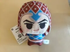 ジョジョの奇妙な冒険 黄金の風 ちびぐるみvol.1 グイード•ミスタ