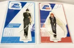 チェンソーマン アクリルスタンド レゼ