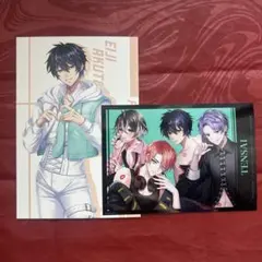 プラスメイト PLUSMATE プラメ AGF POPUP 芥川瑛士 セット