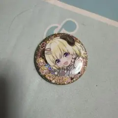 キャラクター缶バッジ 角巻わため