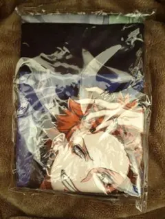 ヒプマイ 1番くじ P賞 ビジュアルタオル