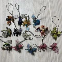 モンスターハンターポータブル　イャンクック　ハンマー　ストラップ hqdefault.jpg