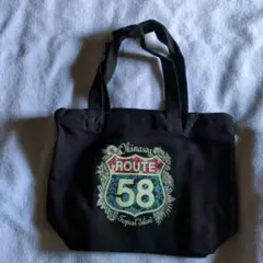 沖縄 ROUTE 58 トートバッグ