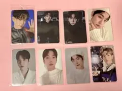 【ベッキョン】トレカ8枚セット【未開封あり】