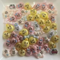 おぱんちゅうさぎネイルパーツ んぽちゃむネイルパーツ 即購入⭕️のサムネイル